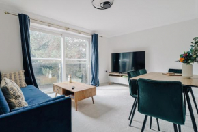 stylish apartment